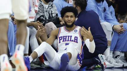 Sixers Boss Breaks Silence About Controversial Isaiah Joe Roster Cut