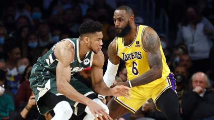 Giannis Antetokounmpo Addresses Future Amid Lakers Rumors