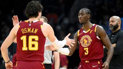 Cavaliers ‘Dangling’ Fan-Favorite as Search for Roster Upgrades Continue: Report