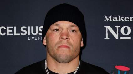 Nate Diaz Rips ‘Dumbf***’ UFC Headliner After ‘Power Slap’ Comments