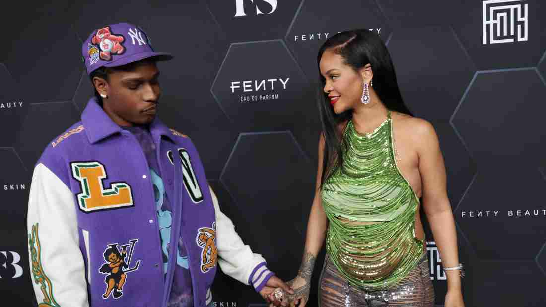 Rihanna & ASAP Rocky's Relationship: Are The Engaged