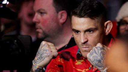 UFC Rival Dustin Poirier Reveals Pick for McGregor v Chandler
