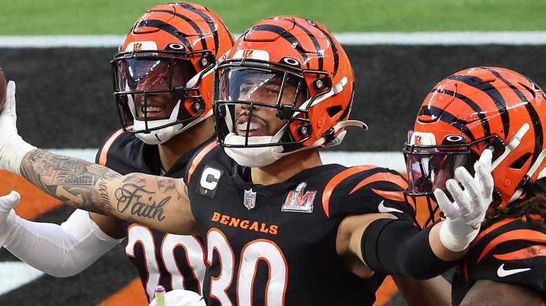 Jessie Bates III makes his first - Cincinnati Bengals