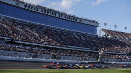 NASCAR’s Drivers Prepare for Complete ‘Wild Card’