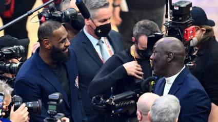 Allen Iverson Issues Strong Statement on LeBron James in Michael Jordan Rant