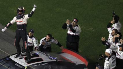 Team Penske Extends Deal With Daytona 500-Winning Sponsor