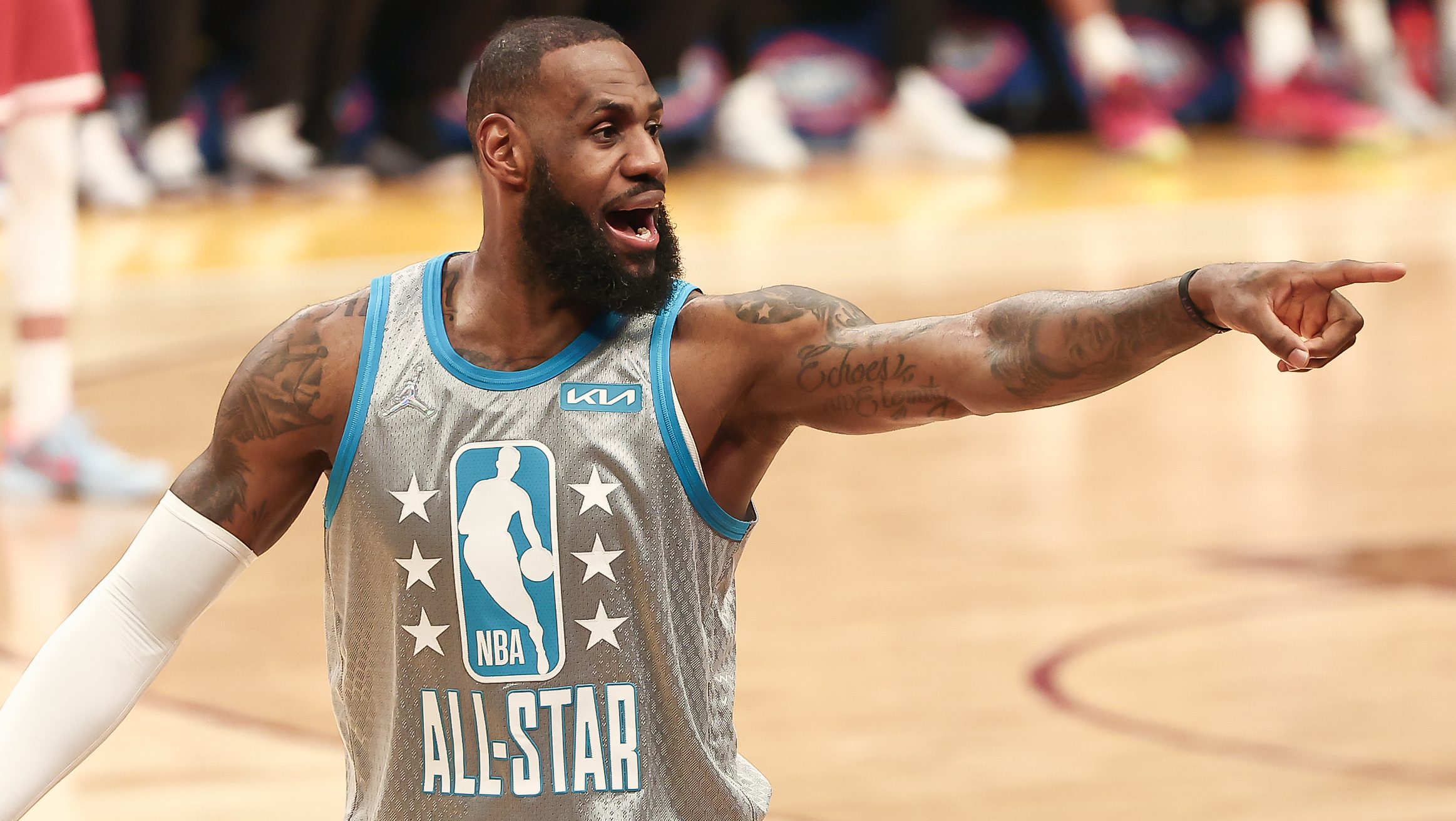 Pascal Siakam - Toronto Raptors - 2023 NBA All-Star - Alternate