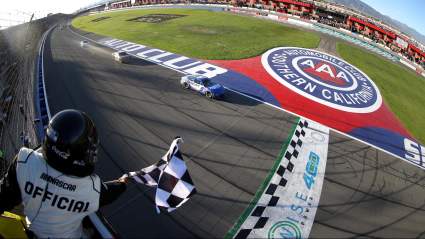 Fontana Odds Call for Hendrick Motorsports Win