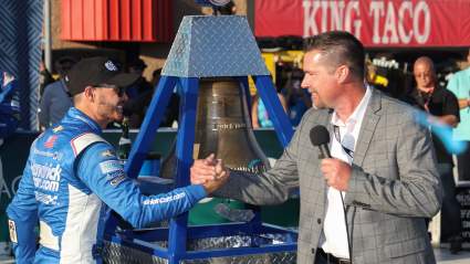 Auto Club Speedway Will Be Absent From 2024 Schedule