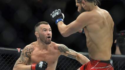 UFC Recently Offered Colby Covington Big Opportunity, Manager Says