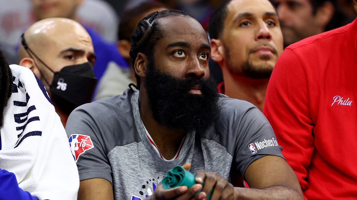 James Harden gives update on his body, comfortability with Sixers