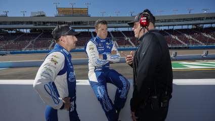 Kaulig Racing Adds Another Driver to Guest Lineup