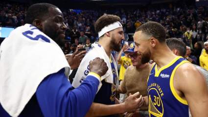 ‘Most Attractive Buyout Option’ on Joining Warriors: ‘A Player’s Dream’