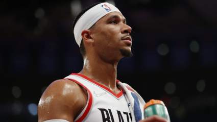 NBA Legend Praises New Knicks Wing Josh Hart