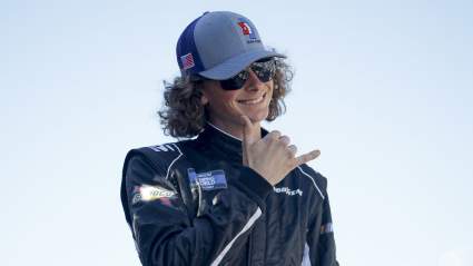 Chris Hacker Secures Biggest Opportunity of NASCAR Career