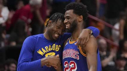 Warriors Could Trade Andrew Wiggins or Jonathan Kuminga: Report