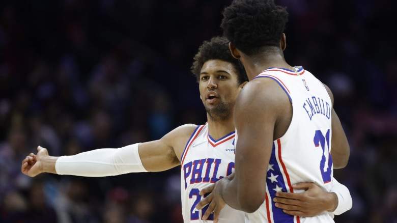 Trail Blazers, Mavericks have interest in Sixers wing Matisse Thybulle