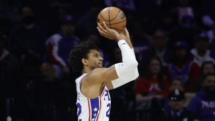 Matisse Thybulle Takes Cryptic Shot at Sixers Following Trail Blazers Debut