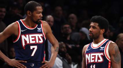 Kevin Durant’s Reaction to Kyrie Irving Trade Request Revealed Amid Rumors