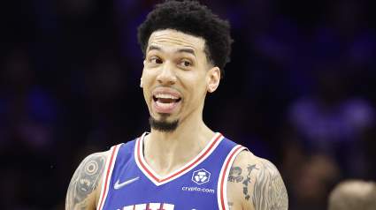 Danny Green Issues Cryptic 4-Word Tweet After Joining Cavaliers