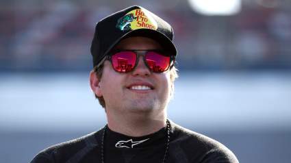 Legacy Motor Club Reveals Noah Gragson’s Daytona 500 Sponsor