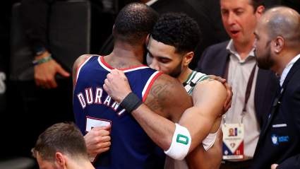 Celtics Named Potential Kevin Durant Landing Spot After Irving Trade