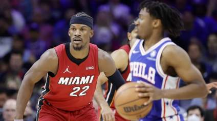 Sixers Racing Against Heat to Complete Reunion With Ex-Lottery Pick: Report