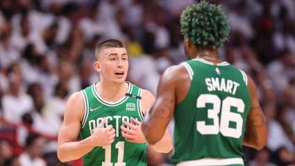 Celtics Guard Admits Disappointment in Not Being Traded Away from Team