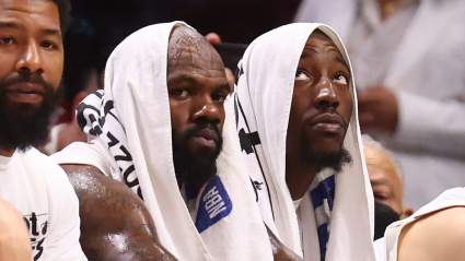 Heat Strike Trade With West Rival Involving 10-Year Veteran Big Man: Report