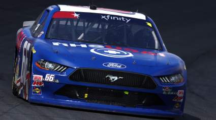A New Driver Takes On the NASCAR Xfinity Series