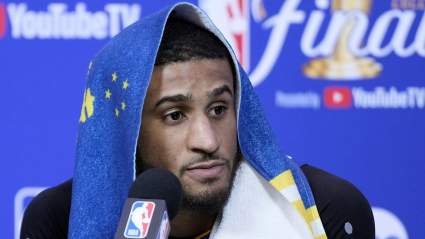Gary Payton II Breaks Silence on Injury After Trade to Warriors