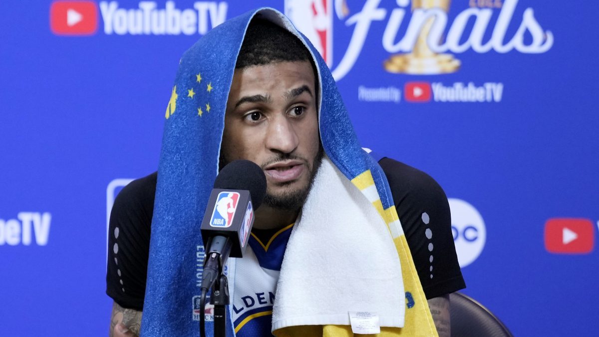 What Gary Payton II earning starts means for Warriors' playoff rotation