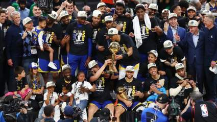 Lakers in Hot Pursuit of Ex-Warriors NBA Champion: Insider