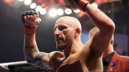 UFC Champion Accused of Cheating by Alex Volkanovski’s Teammate