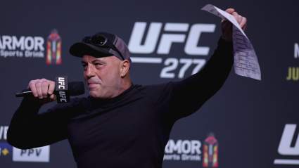 Joe Rogan Bothered UFC Star With Comments: ‘F****** Hell’