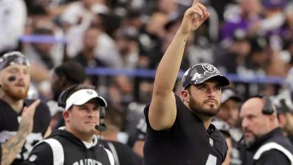 Raiders Could Change Course on Previous Derek Carr Plans, per Insider