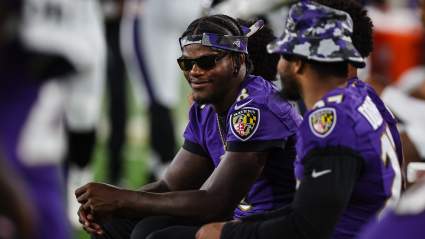 Ravens Can Replace Lamar Jackson With Former Top-10 Pick