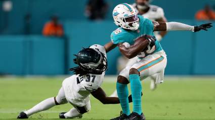 Lions Snag Intriguing Young Big-Play CB From Eagles Practice Squad