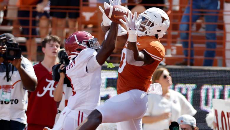 Deion Sanders reveals what he told TCU's Trey Sanders, former Tide