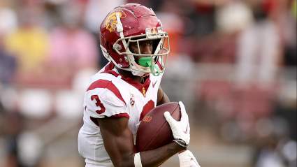 Giants Showing Serious Interest in Top WR Prospect