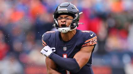 Bears Are Betting Favorites to Sign Superstar Offensive Weapon