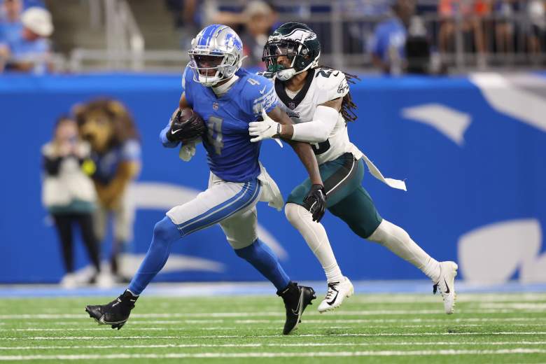 Who Will Sign DJ Chark? Possible Landing Spots for Detroit Lions Wide  Receiver