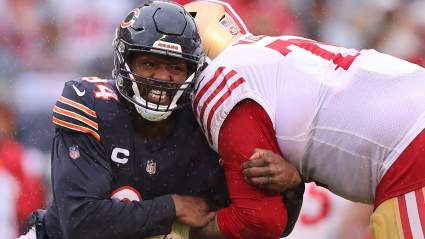 Bears Named Best Fit for ‘Ascending’ Robert Quinn Replacement