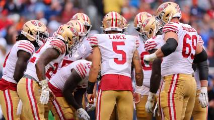 Sports Analytics Firm Names Worst 49ers Draft Mistake Since 2018