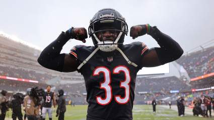 Bears’ Star Corner Says He Hopes for Contract Extension