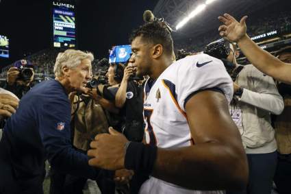 Broncos QB Russell Wilson Tried Getting Seahawks Brass Fired: Report