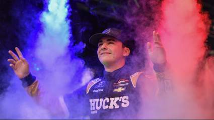JR Motorsports Reunites With Important Primary Partner