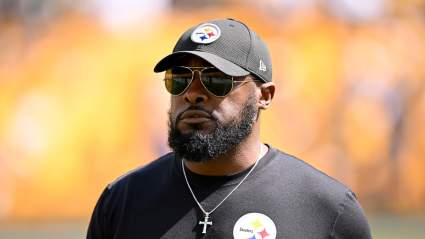 Steelers Connected to Former First-Round Defender in NFL Free Agency Rumors