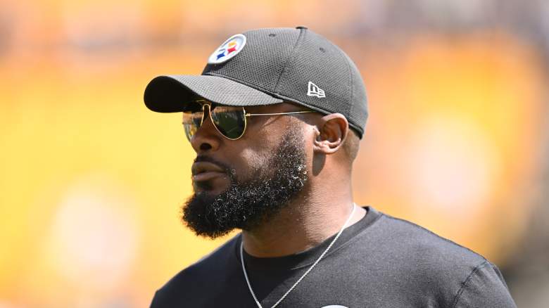 Mike Tomlin