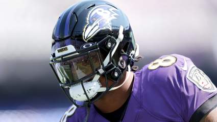 Ravens Trading Lamar Jackson for Former No. 5 Pick ‘Makes Sense’